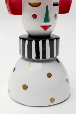 KARE Kerzenständer Madame Dots 16cm Best