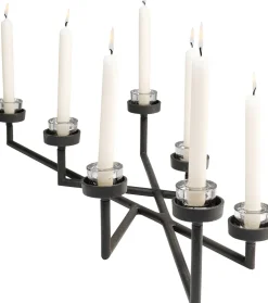 KARE Kerzenständer Many Arms 11cm Hot