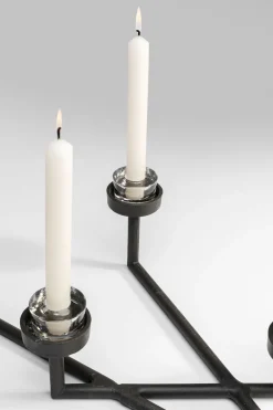 KARE Kerzenständer Many Arms 11cm Hot