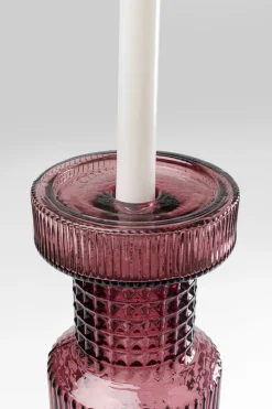 KARE Kerzenständer Marvelous Duo Pink Grau 49cm Online