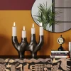 KARE Kerzenständer 4Sticker´s 60cm Clearance