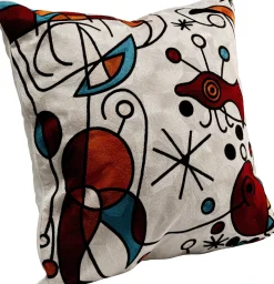 KARE Kissen Art Line Sea World 50x50cm Online