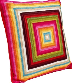 KARE Kissen Artistic Square 50x50cm Discount