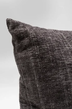 KARE Kissen Barley Grau 40x40cm Outlet