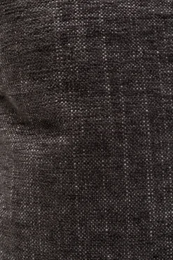 KARE Kissen Barley Grau 40x40cm Outlet