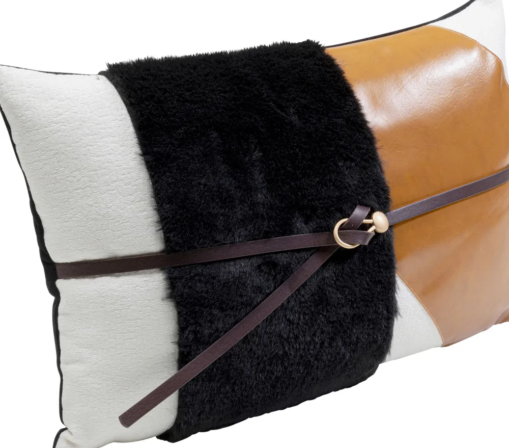 KARE Kissen Belt 50x30cm Outlet