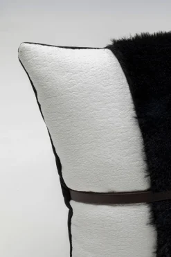 KARE Kissen Belt 50x30cm Outlet