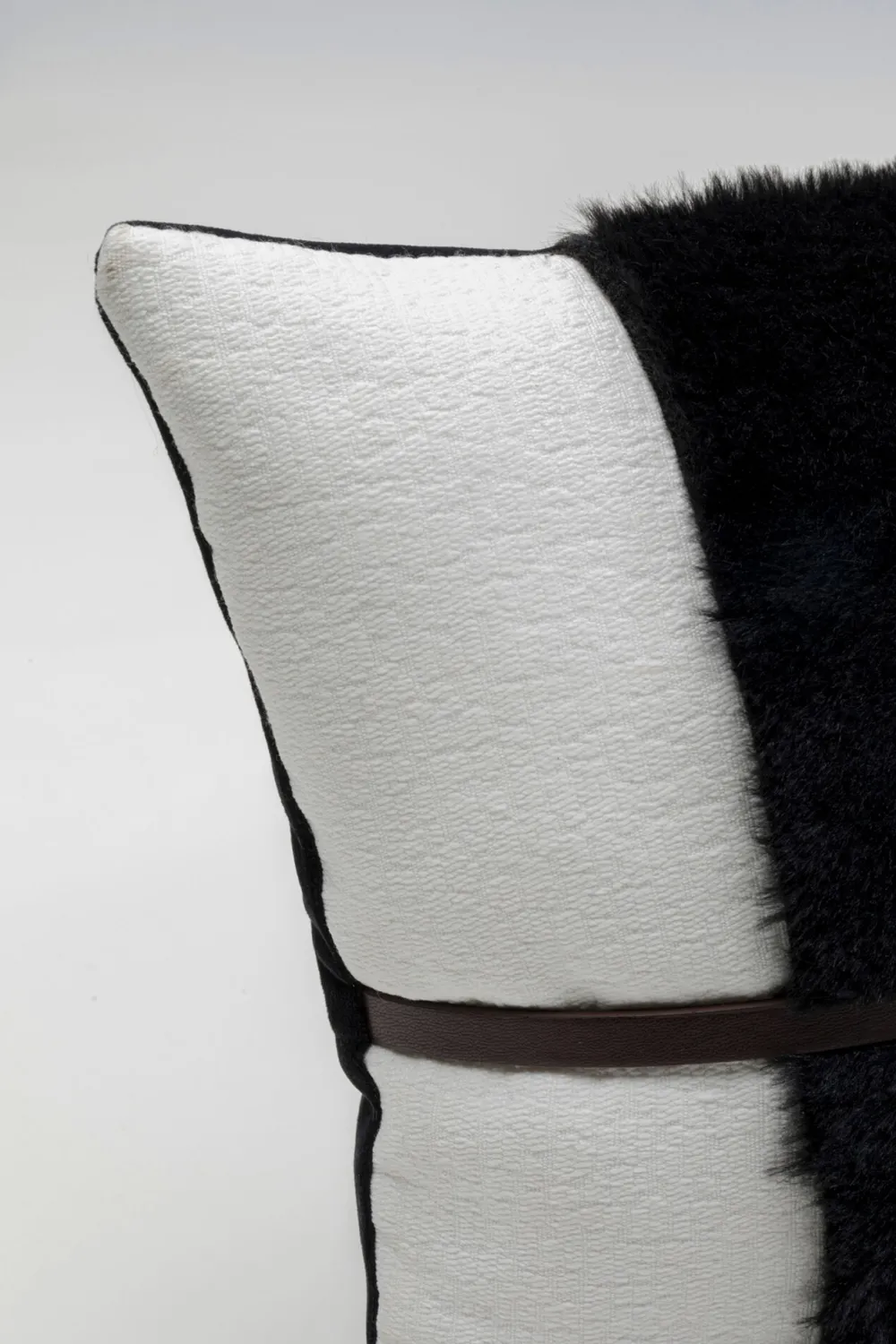 KARE Kissen Belt 50x30cm Outlet