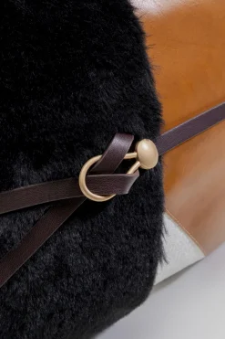 KARE Kissen Belt 50x30cm Outlet