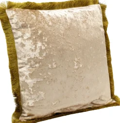 KARE Kissen Cannes Puder 45x45cm Discount