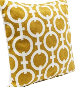 KARE Kissen Catena Chain 50x50cm Sale