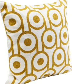 KARE Kissen Catena Circle 50x50cm Best