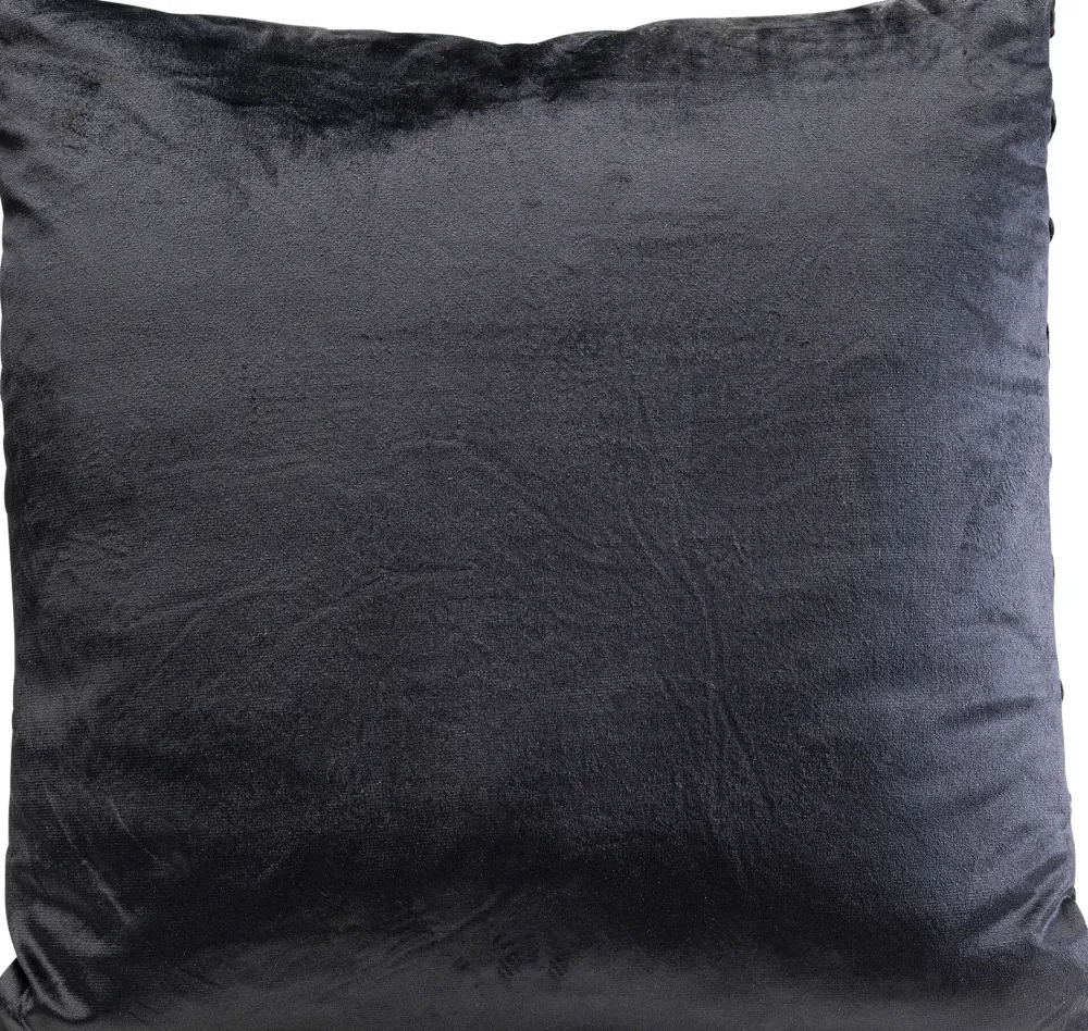 KARE Kissen Colorado Schwarz 45x45cm Sale