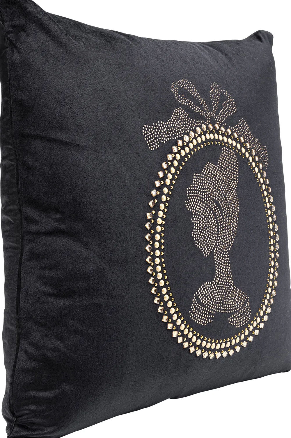KARE Kissen Diamond Medallion 45x45cm Clearance