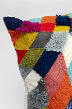 KARE Kissen Diamonds Multi 45x45cm Online
