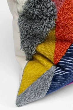KARE Kissen Diamonds Multi 45x45cm Online
