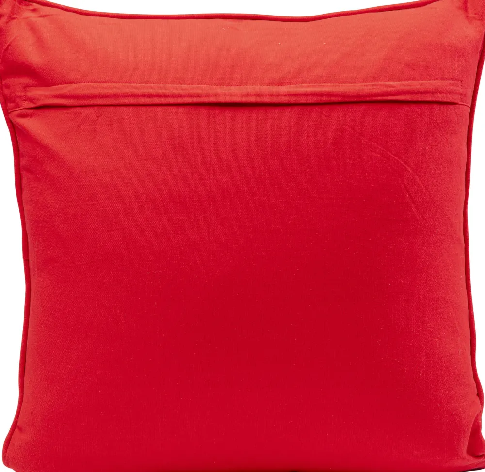KARE Kissen Faccia Arte Colore Right 50x50cm Clearance