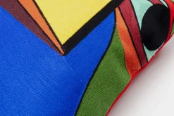 KARE Kissen Faccia Arte Colore Right 50x50cm Clearance