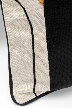 KARE Kissen Fields Gelb 60x40cm Sale