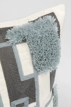 KARE Kissen Geometric 45x45cm Outlet