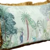 KARE Kissen Jungle Temple 40x60cm Discount
