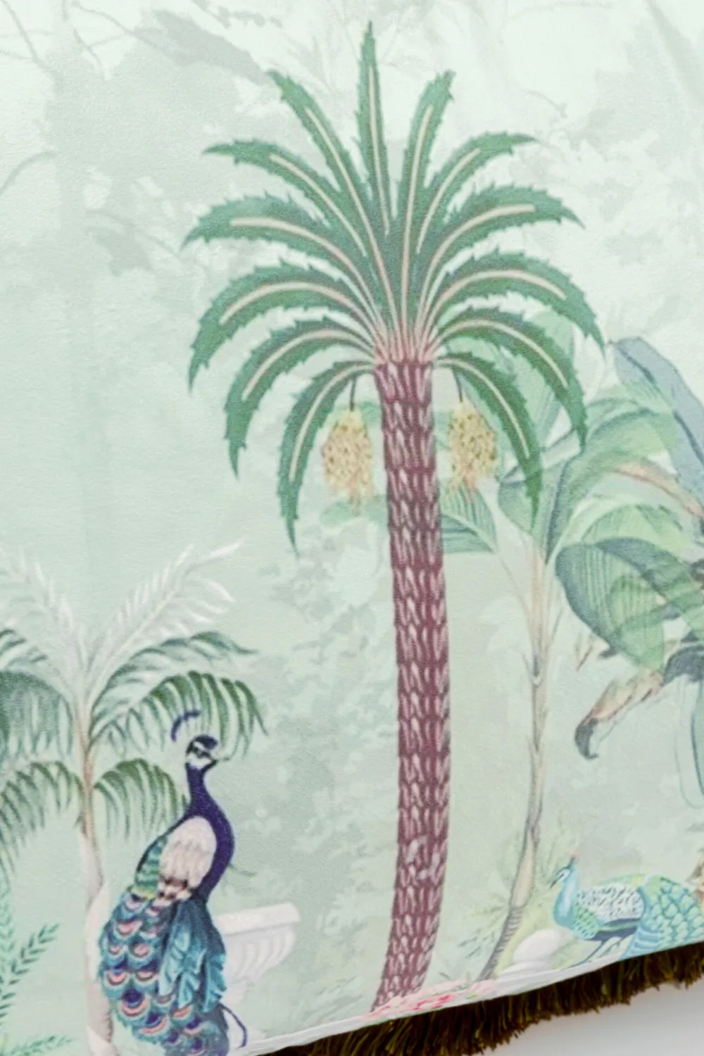 KARE Kissen Jungle Temple 40x60cm Discount