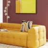 KARE Kissen Lava Braun 45x45cm Clearance