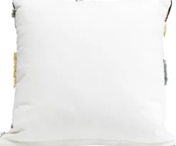 KARE Kissen Lava Braun 45x45cm Clearance