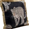 KARE Kissen Leopard 45x45cm New