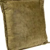 KARE Kissen Nevada Grün 45x45cm Clearance