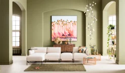 KARE Kissen Parrots Life 45x45 Outlet
