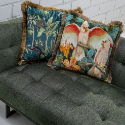 KARE Kissen Parrots Life 45x45 Outlet