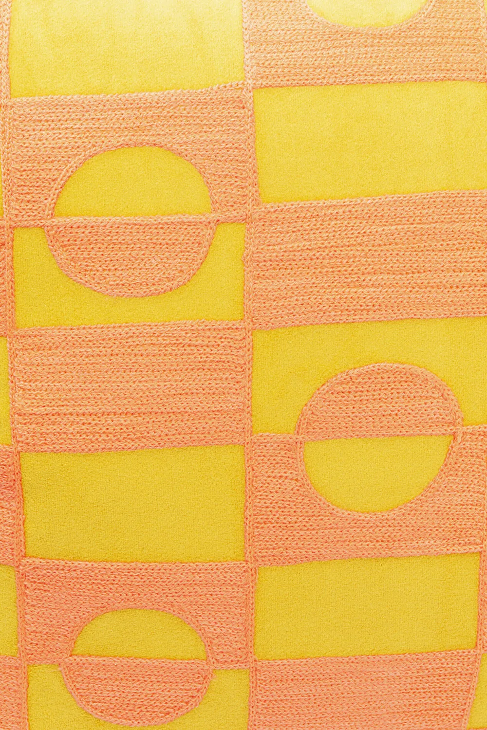 KARE Kissen Phase Orange 45x45cm New