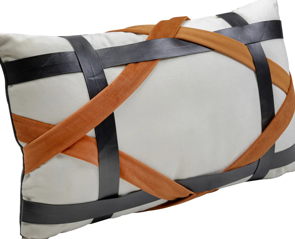 KARE Kissen Ring Of Fire 50x30cm Sale