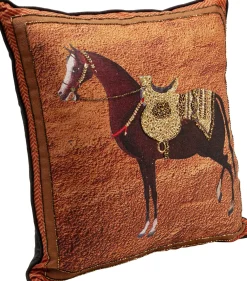 KARE Kissen Show Horse 45x45cm Clearance
