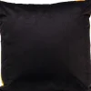 KARE Kissen Tiger Love Gelb 45x45cm Hot