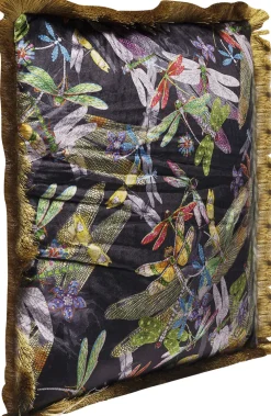 KARE Kissen Tropical Garden Fringe 45x45cm Online