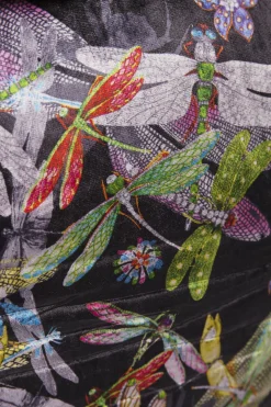 KARE Kissen Tropical Garden Fringe 45x45cm Online
