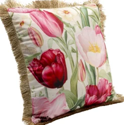 KARE Kissen Tulips 45x45cm New
