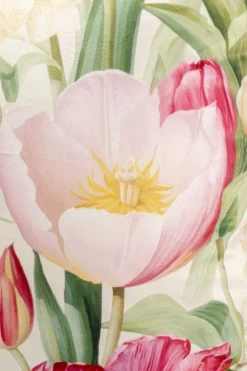 KARE Kissen Tulips 45x45cm New
