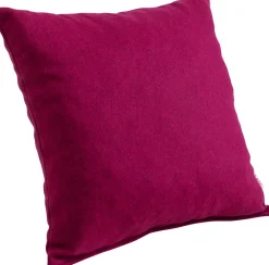 KARE Kissen Velvetex Pink 40x40cm Limited Hot