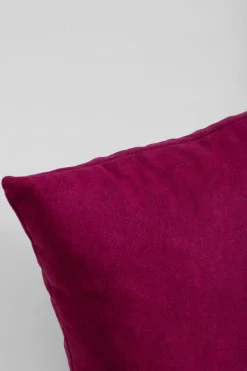 KARE Kissen Velvetex Pink 40x40cm Limited Hot