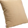KARE Kissen Whop Camel 40x40cm