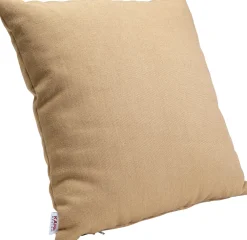 KARE Kissen Whop Camel 40x40cm