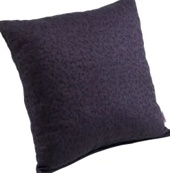 KARE Kissen Wollstoff Anthrazit 40x40cm Limited Discount