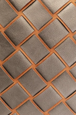 KARE Kissen Zoe Patch Grün 45x45cm Discount