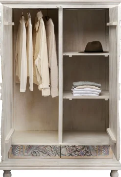 KARE Kleiderschrank Goa 120x180cm Discount