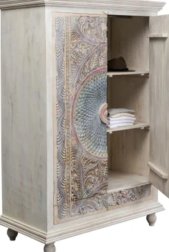 KARE Kleiderschrank Goa 120x180cm Discount