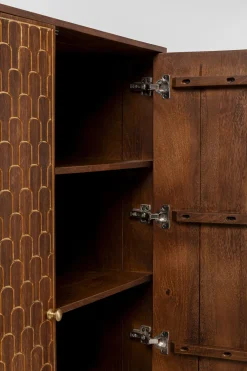 KARE Kleiderschrank Muskat Best