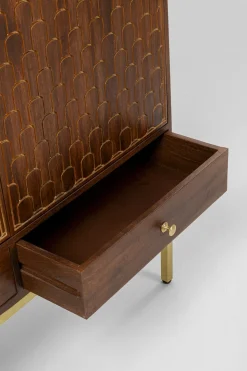 KARE Kleiderschrank Muskat Best